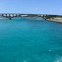 【沖縄】本島から約50分の美しい島🏝️