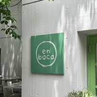 軽井沢グルメ・enboca🍕