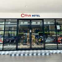 Citrus Hotel - Jorhor Barhu