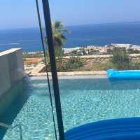 Wonderful stay at the royal senses in Crete