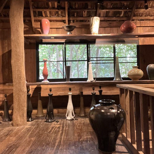 Doy Din Dang Pottery เครื่องปั้นดินเผาดอยดินแดง 