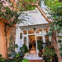 台南-隱身安平老街的法國傳統手工甜點店：La Belle Maison Cafe