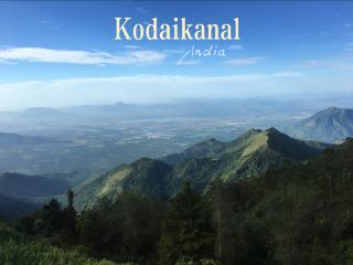 Kodaikanal is known as the Princess of Hills in India 🇮🇳