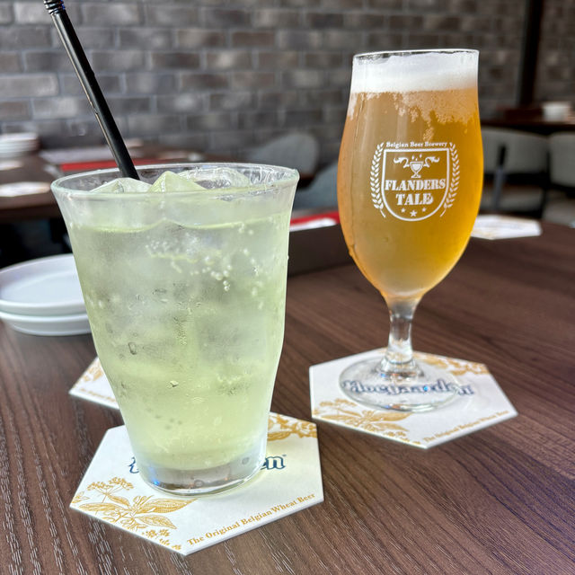 【大阪・西梅田】お肉料理中心のビアレストラン「フランダース テイル バルチカ03」 【大阪・西梅田】お肉料理中心のビアレストラン「フランダース テイル バルチカ03」