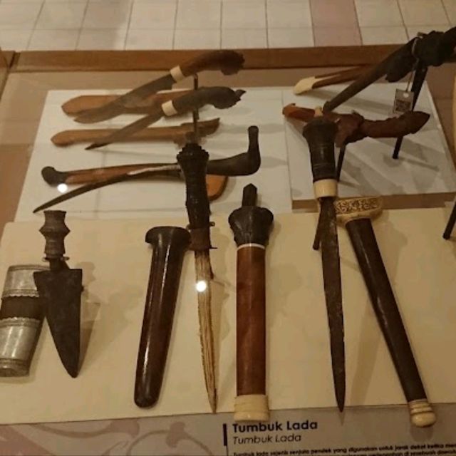 Kota Kayang Museum