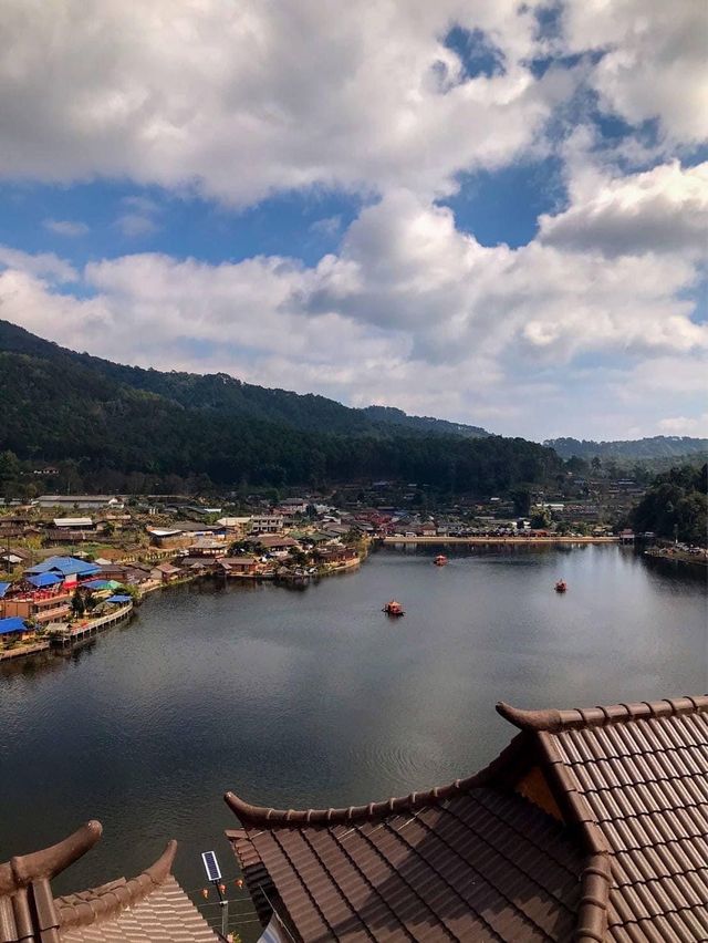 บ้านดาวเคียงฟ้า - Baan Dao Kiang Fah บ้านรักไทย