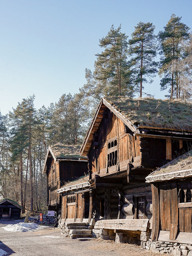 📍The Norwegian Museum of Cultural History 📍The Norwegian Museum of Cultural History