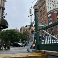 New York :The never Ending Love Story 