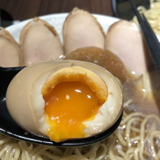 台北公館商圈超人氣日式拉麵🍜