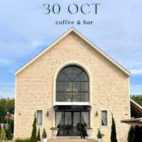 30 oct coffee&bar