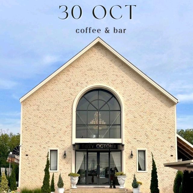 30 oct coffee&bar