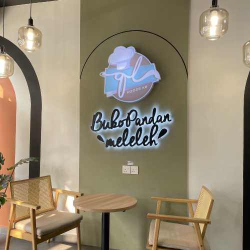 Cafe Buko Pandan Meleleh by QL Foods (HQ)