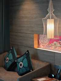 Peranakan Themed Room: Review of Premier Seaview Room