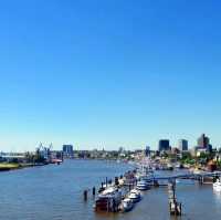 Germany's most modern Harbour city