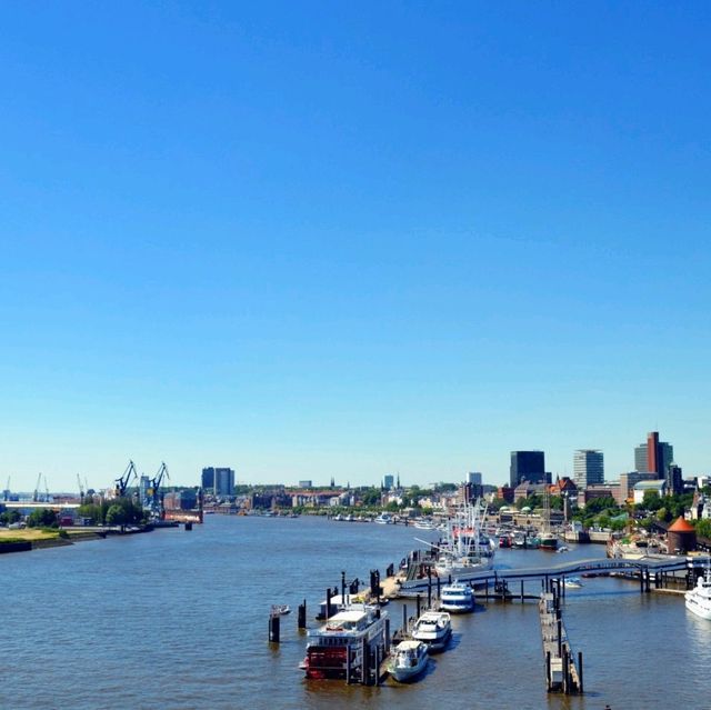 Germany's most modern Harbour city