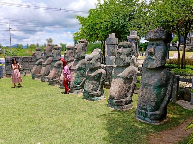 Moai Coffee จ.ราชบุรี