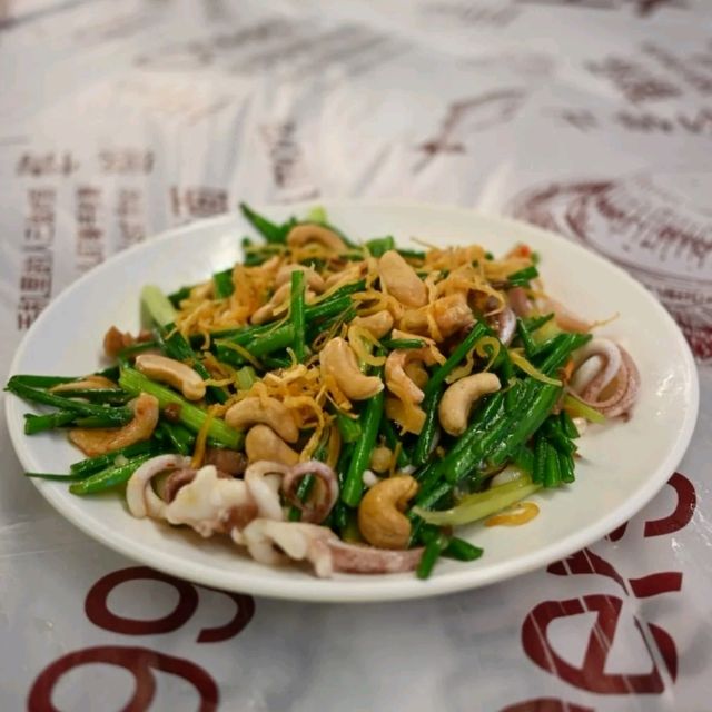 佐敦高質大排檔