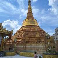 เทพทันใจ เทพกระซิบ เจดีย์โบตะทาวน์