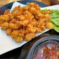 ชวนชาหาดใหญ่ น้ำชา อาหารว่าง