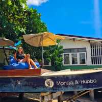 ร้านอาหารและคาเฟ่ติดริมทะเล หาดส่วนตัว