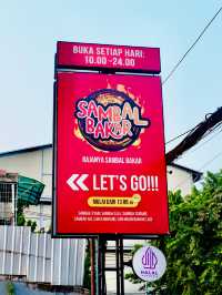 Place For Spicy Lovers (Sundanese-Food) 🇮🇩✨