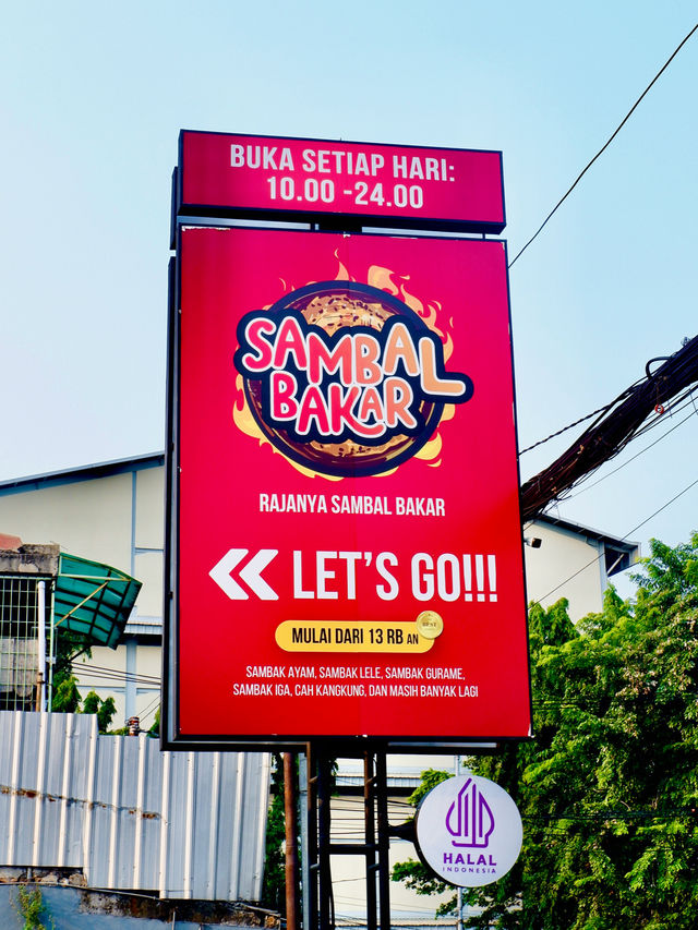 Place For Spicy Lovers (Sundanese-Food) 🇮🇩✨