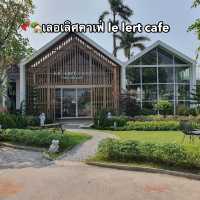 📌🏡เลอเลิศคาเฟ่ le lert cafe