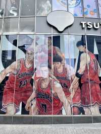 📍 THE FIRST SLAM DUNK “COURT”/渋谷