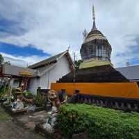 กราบสักการะ 🙏 วัดพระแก้ว อ. เชียงของ
