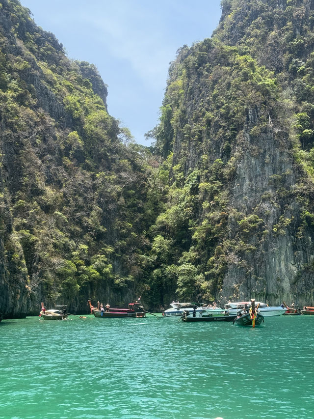 🇹🇭泰國布吉 皮皮島跳島浮潛一日遊