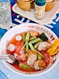 ก๋วยเตี๋ยวแคะเจ้าเก่าเมืองขอนแก่น 🍜