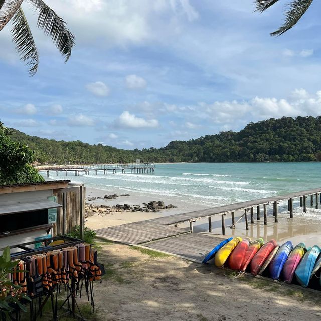 Koh Kood Resort ที่พักเกาะกูด จังหวัดตราด