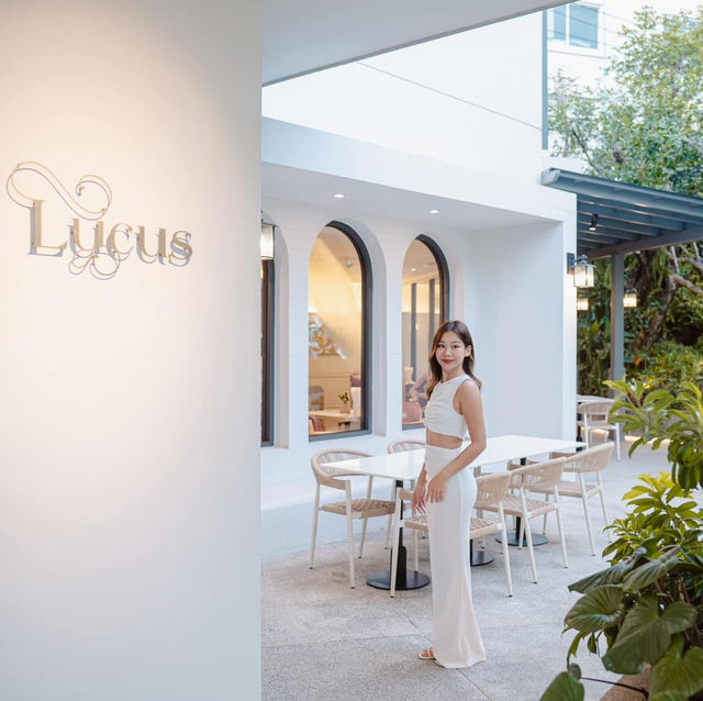 ร้านอาหาร fine dinning พัทยา