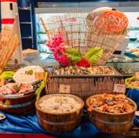 Seafood BBQ บุฟเฟต์ พัทยา