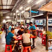 "Exploring McQuek Satay Celup: A Local Favorite in Melaka"