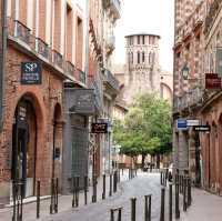 Toulouse - 4 Days itinerary