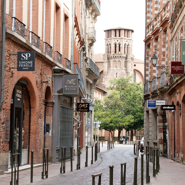 Toulouse - 4 Days itinerary
