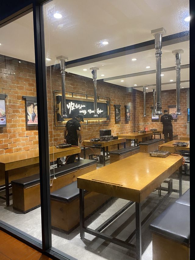 Top Tier Korean BBQ in Kuala Lumpur: Would Revisit