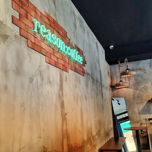 🇲🇾 Reason:Coffee: Sip, Savor, and Fall in Love with Every Brew!