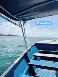 🏝️🇲🇺 Sail to Ile Aux Cerfs