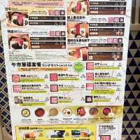 一人食都吃什麼？ 快啲睇吓 Menu 揀定食乜啦！