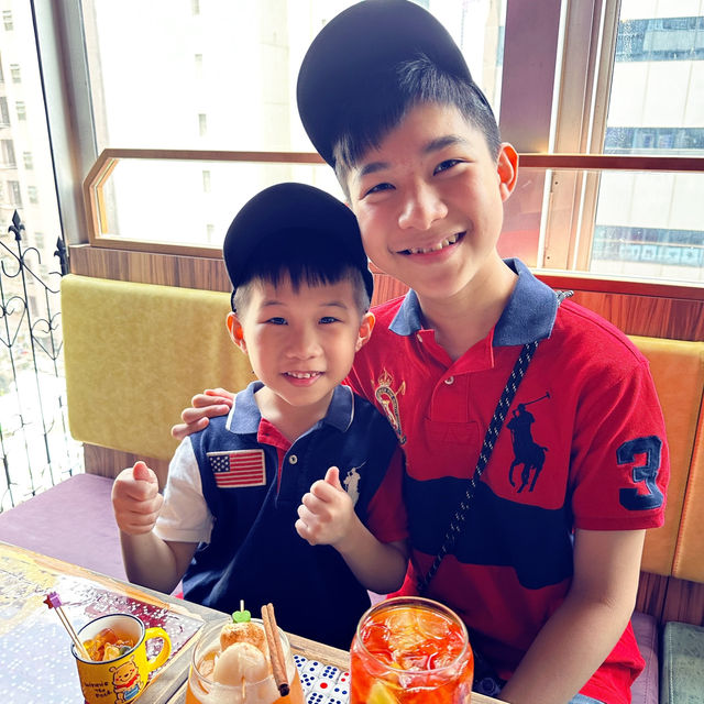 銅鑼灣玩味酒吧餐廳