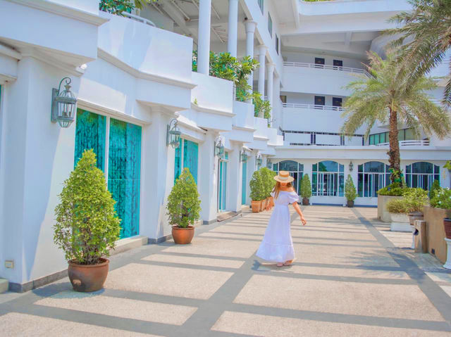 โรงแรมวิวตึกสูงมองเห็นทะเล พัทยา
