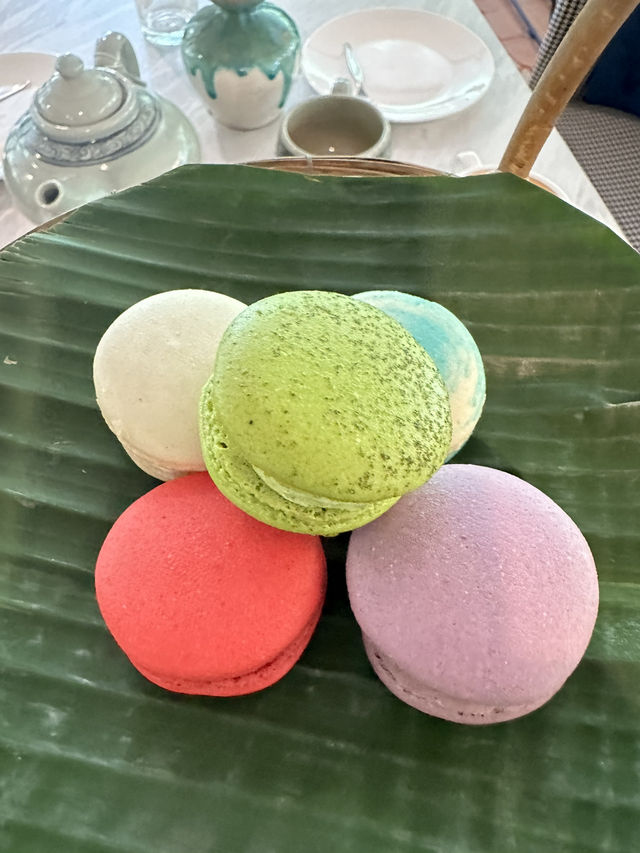 📍มากิน Afternoon Tea กลางทุ่งข้าวที่นาขวัญ คาเฟ่