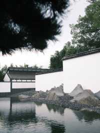 蘇州博物館·建築美學天花板
