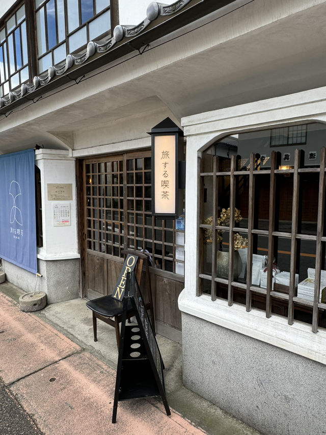 【福岡カフェ】レトロな喫茶店のような雰囲気のカフェ☕️