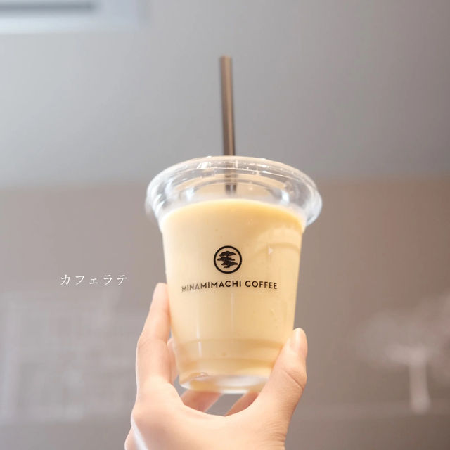【埼玉】川越で芋スイーツを食べられるおススメカフェ「MINAMIMACHI COFFE 」
