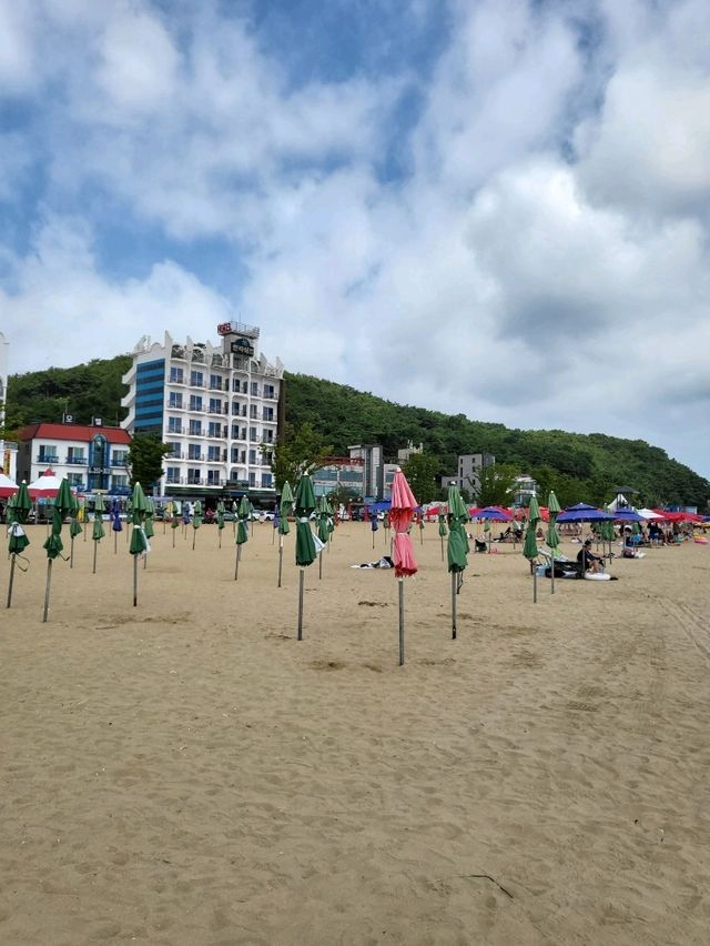 당진 해수욕장이 궁금하시다면 왜목마을