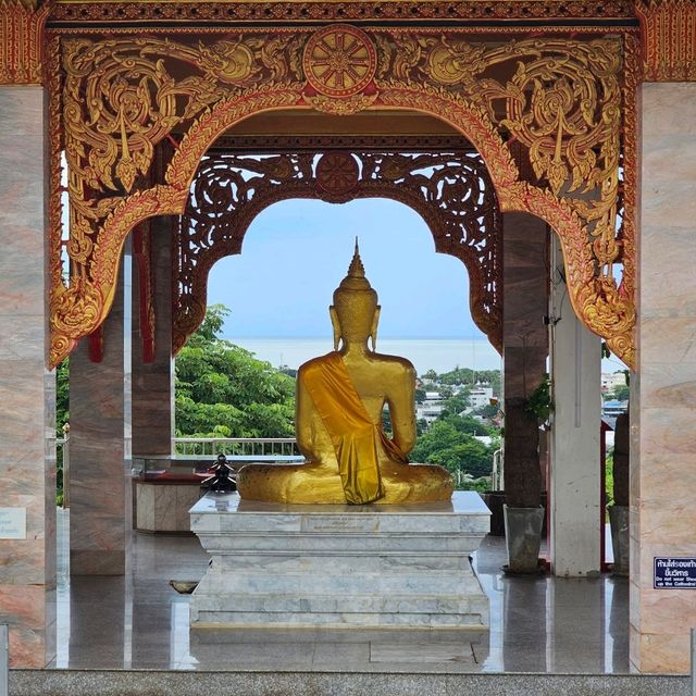วัดเขาน้อยหัวหิน