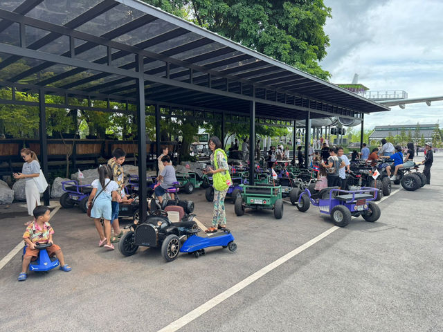 🛩️ คาเฟ่เครื่องบิน Seastars & forest Resort ☕️